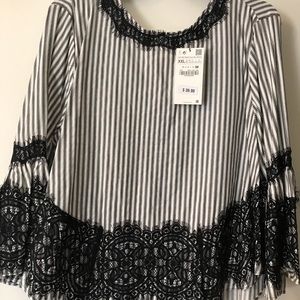 Zara Top